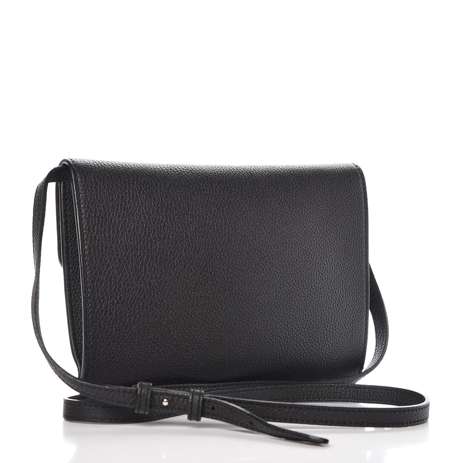Gucci Grand Prix Calfskin Jackie Convertible Shoulder Bag Black 3 of 8