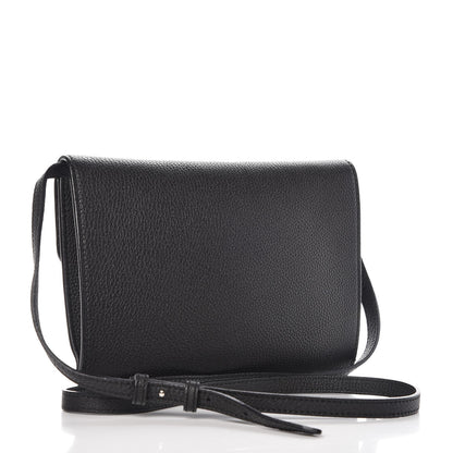 Gucci Grand Prix Calfskin Jackie Convertible Shoulder Bag Black 3 of 8