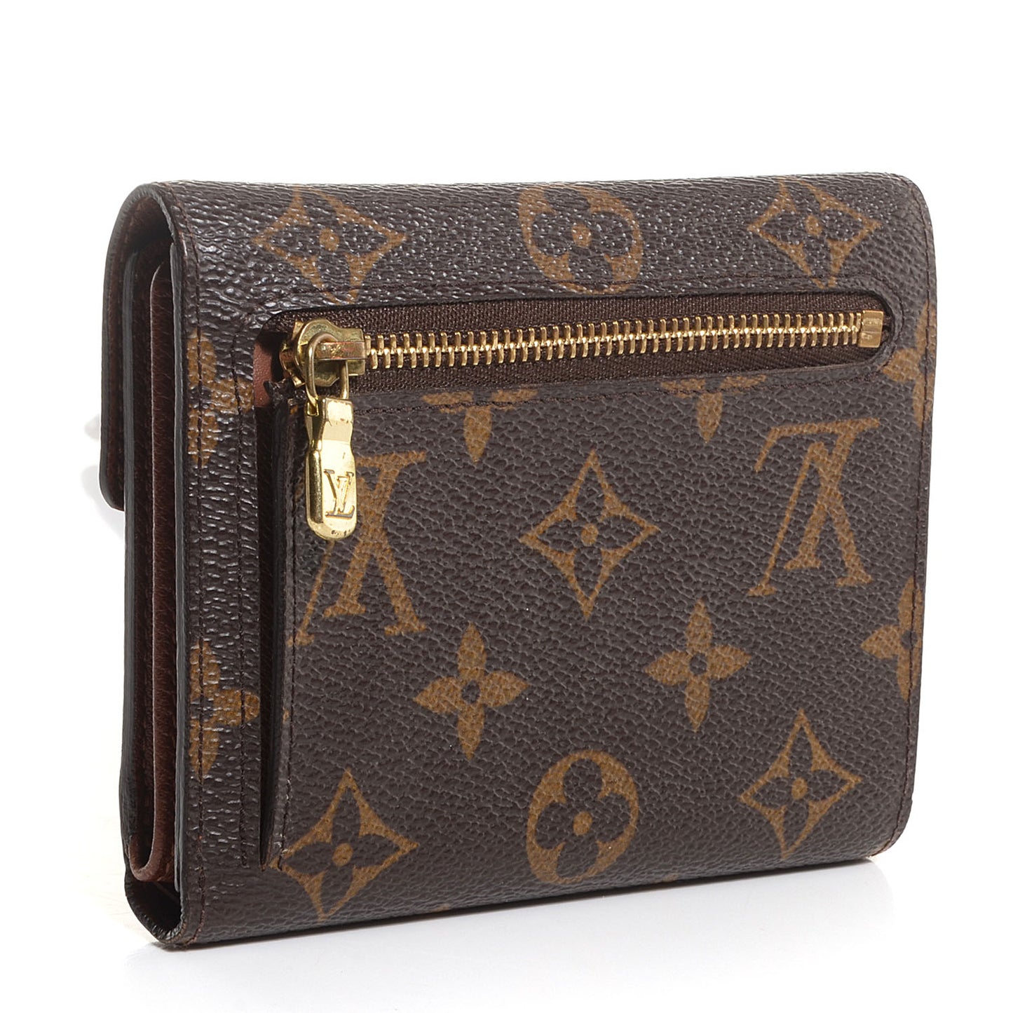 Monogram Koala Compact Wallet