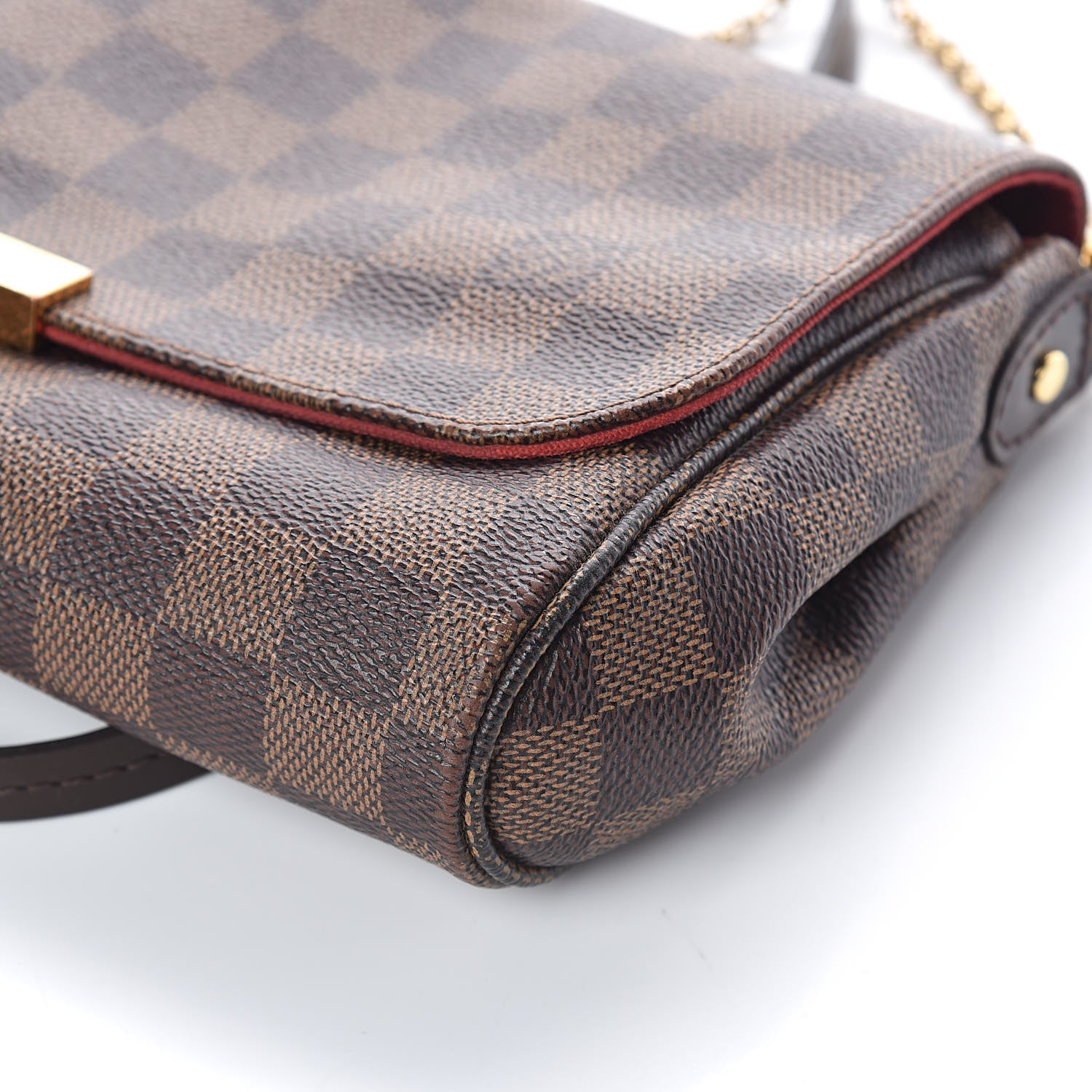 Louis Vuitton Damier Ebene Favorite MM 7 of 9