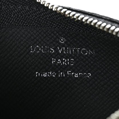 Louis Vuitton Damier Graphite Key Pouch 6 of 6