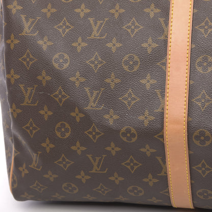 Louis Vuitton Monogram Keepall 55 7 of 12
