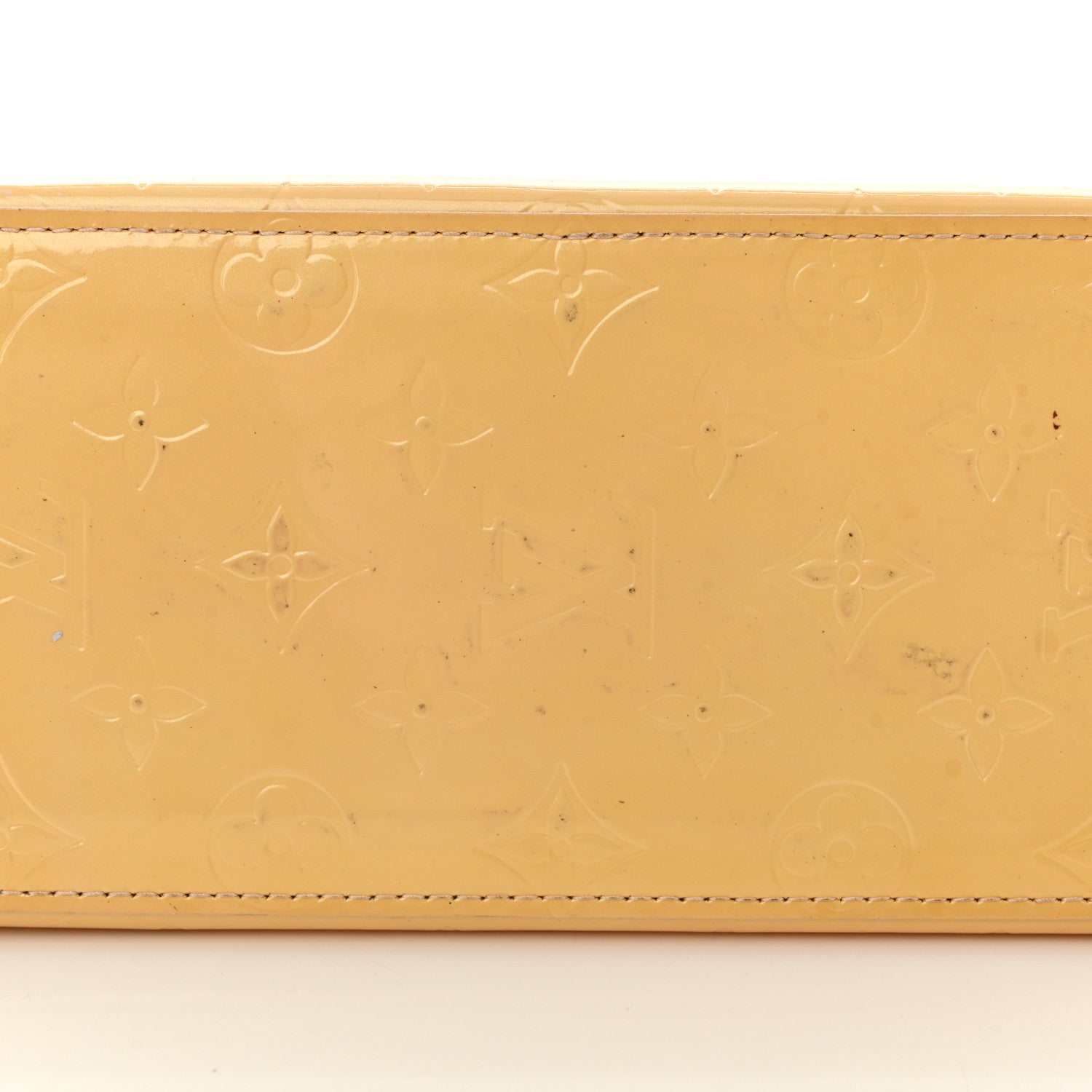 Louis Vuitton Vernis Reade PM Marshmallow 11 of 14