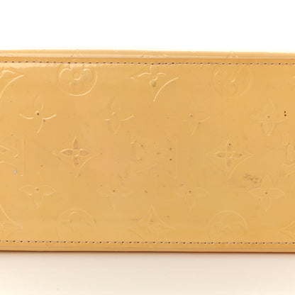 Louis Vuitton Vernis Reade PM Marshmallow 11 of 14