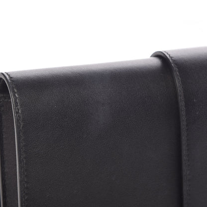 Hermes Swift Medor 23 Clutch Black 8 of 11