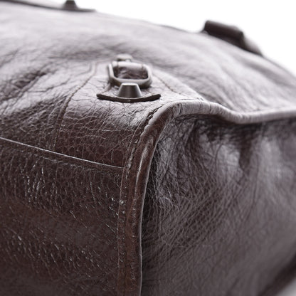 Balenciaga Agneau Classic Hardware City Charbon 9 of 11