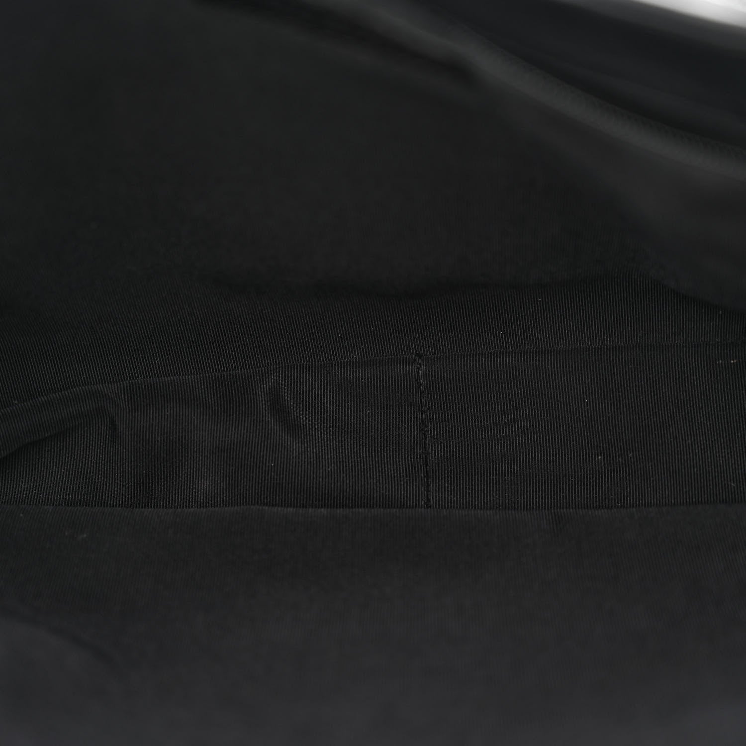 Chanel Caviar Quilted Grand Shopping Tote GST Black 5 of 11