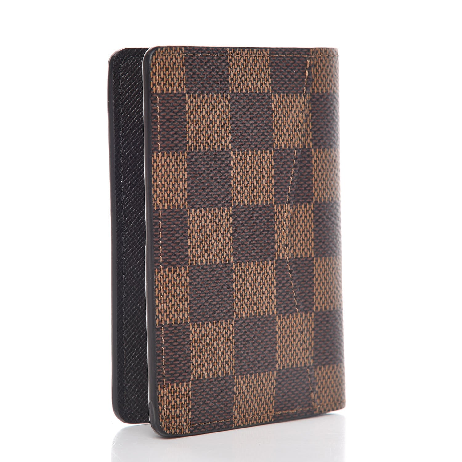 Louis Vuitton Damier Ebene Pocket Organizer 3 of 10