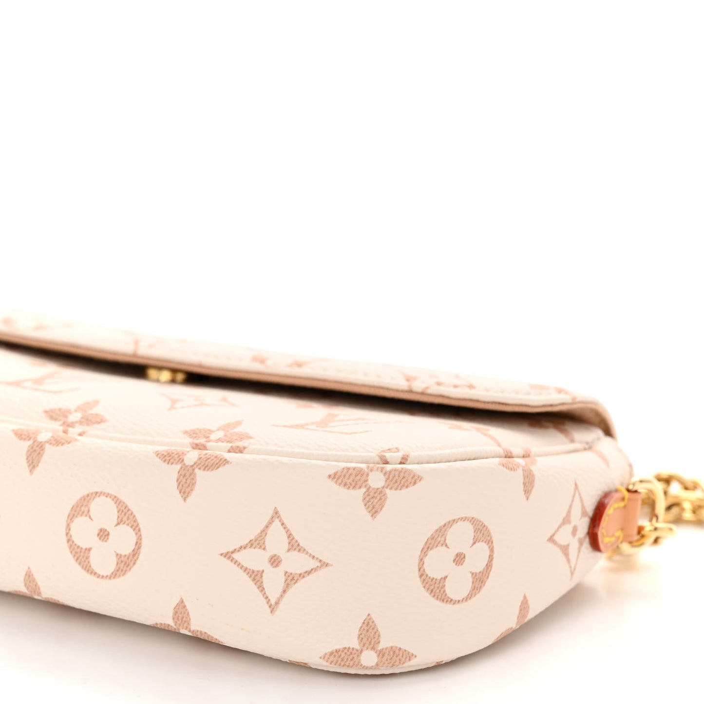 Monogram Dune Ivy Wallet On Chain
