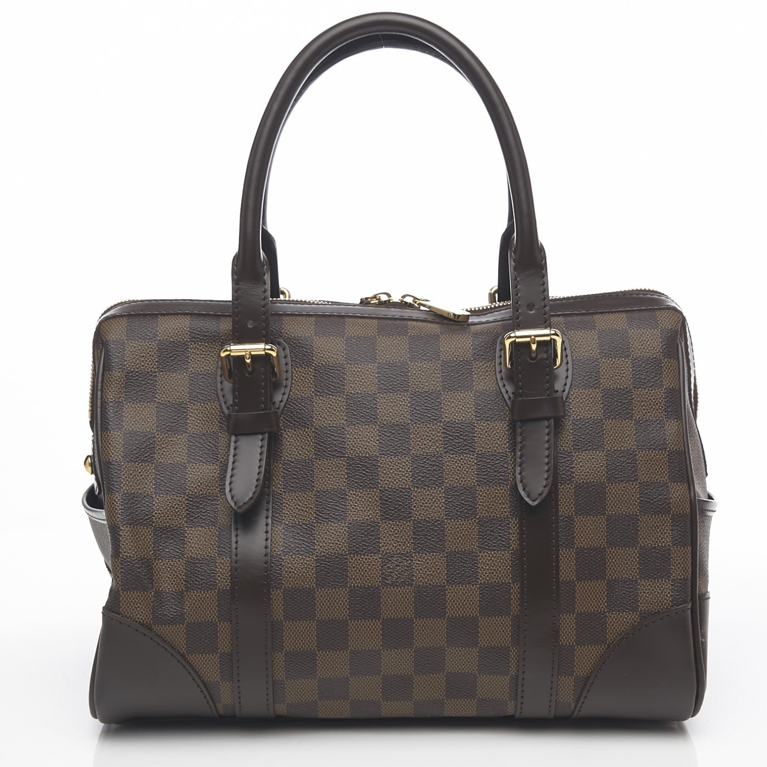 Louis Vuitton Damier Ebene Berkeley 11 of 16