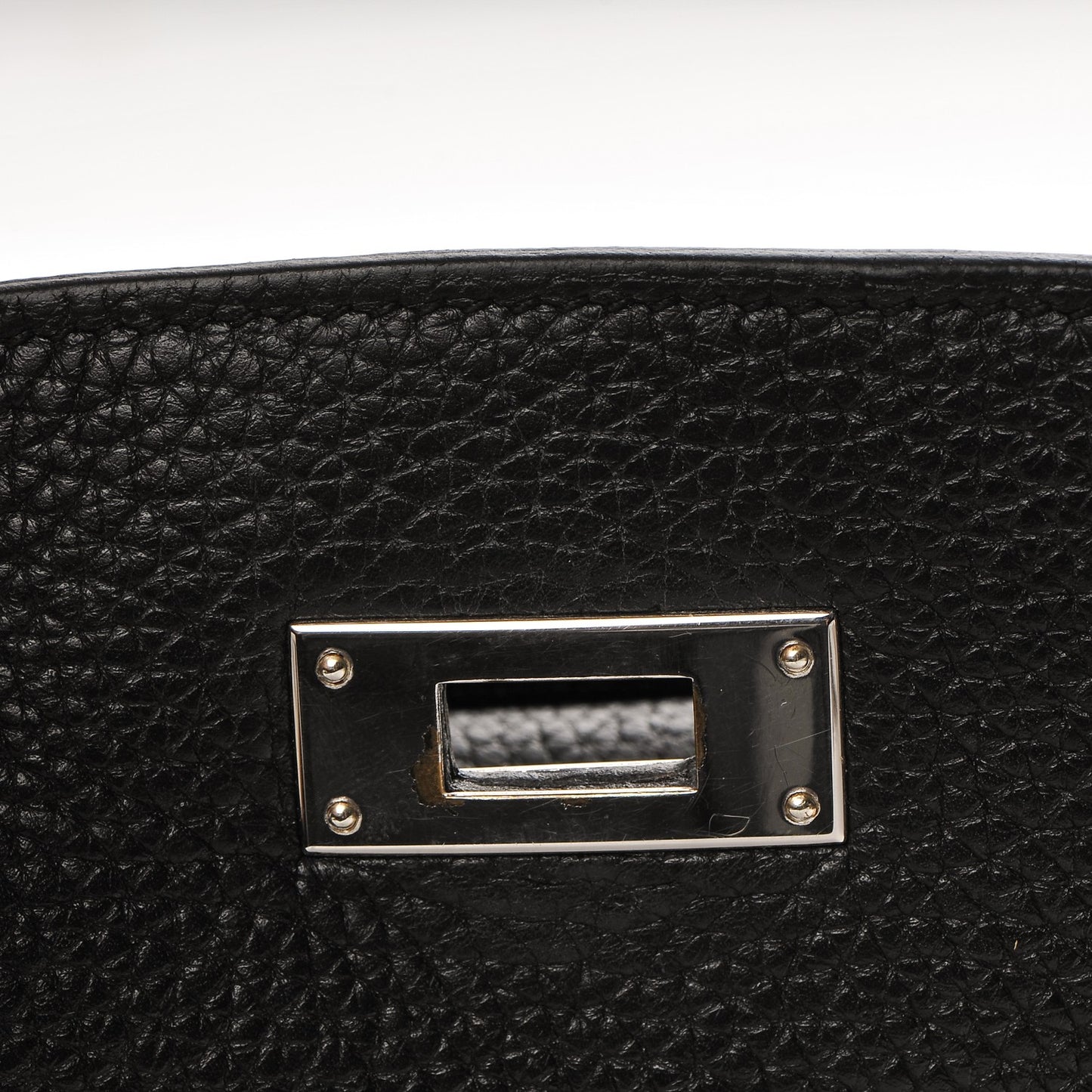 Togo Kelly Retourne 35 Black