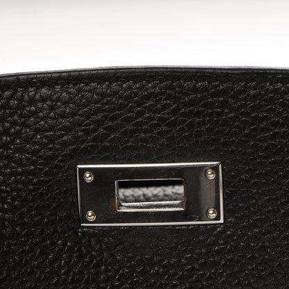 Hermes Togo Kelly Retourne 35 Black 19 of 34