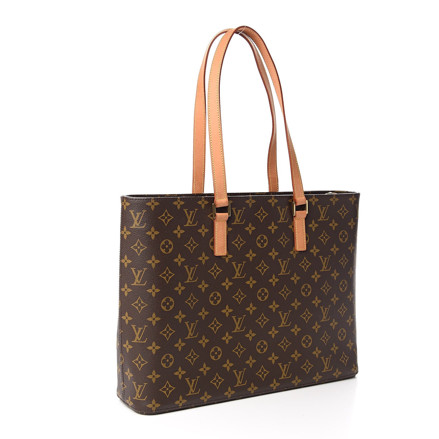 Louis Vuitton Monogram Luco 3 of 9
