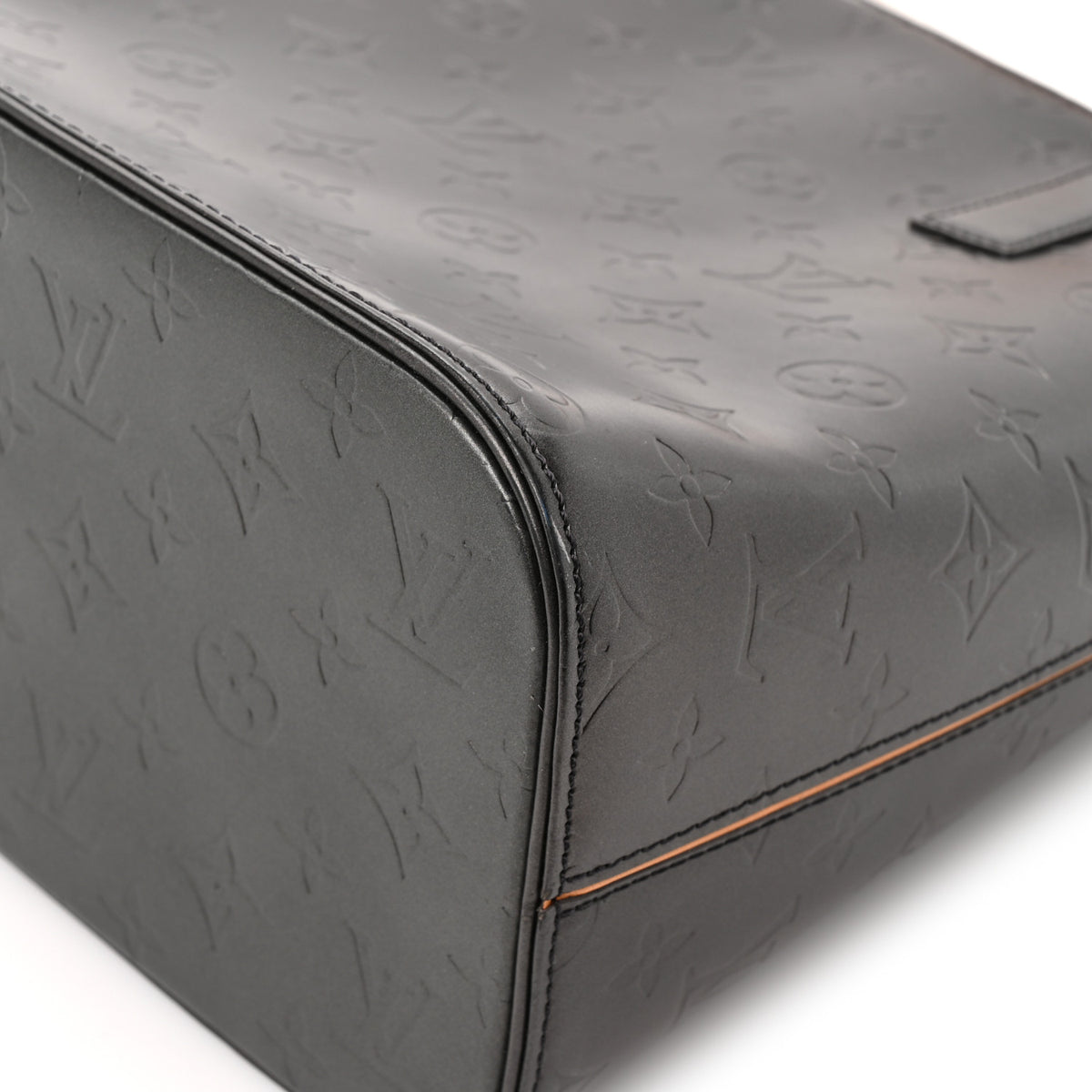 Louis Vuitton Mat Monogram Stockton Black 8 of 12