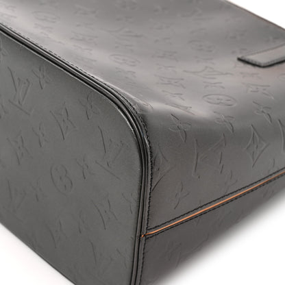 Louis Vuitton Mat Monogram Stockton Black 8 of 12