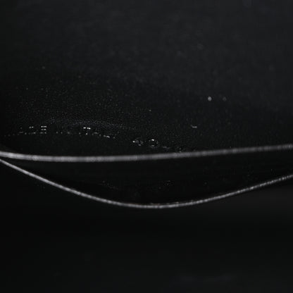 Christian Dior Supple Calfskin Caro Pouch with Chain Black 7 of 11