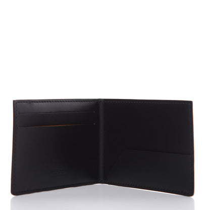 Goyard Goyardine Multi Slot Bi-Fold Wallet Black 5 of 7