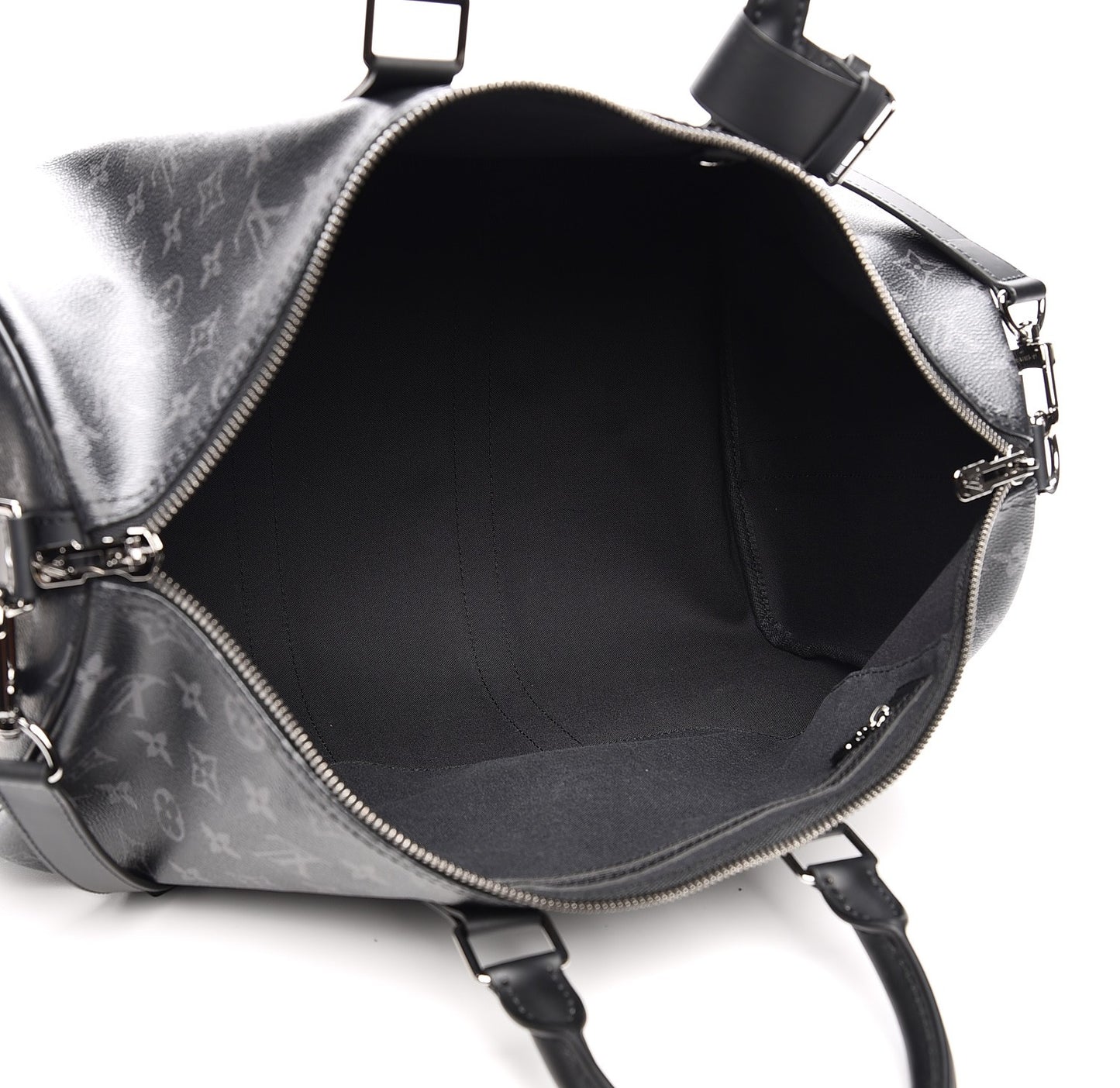 Monogram Eclipse Keepall Bandouliere 45