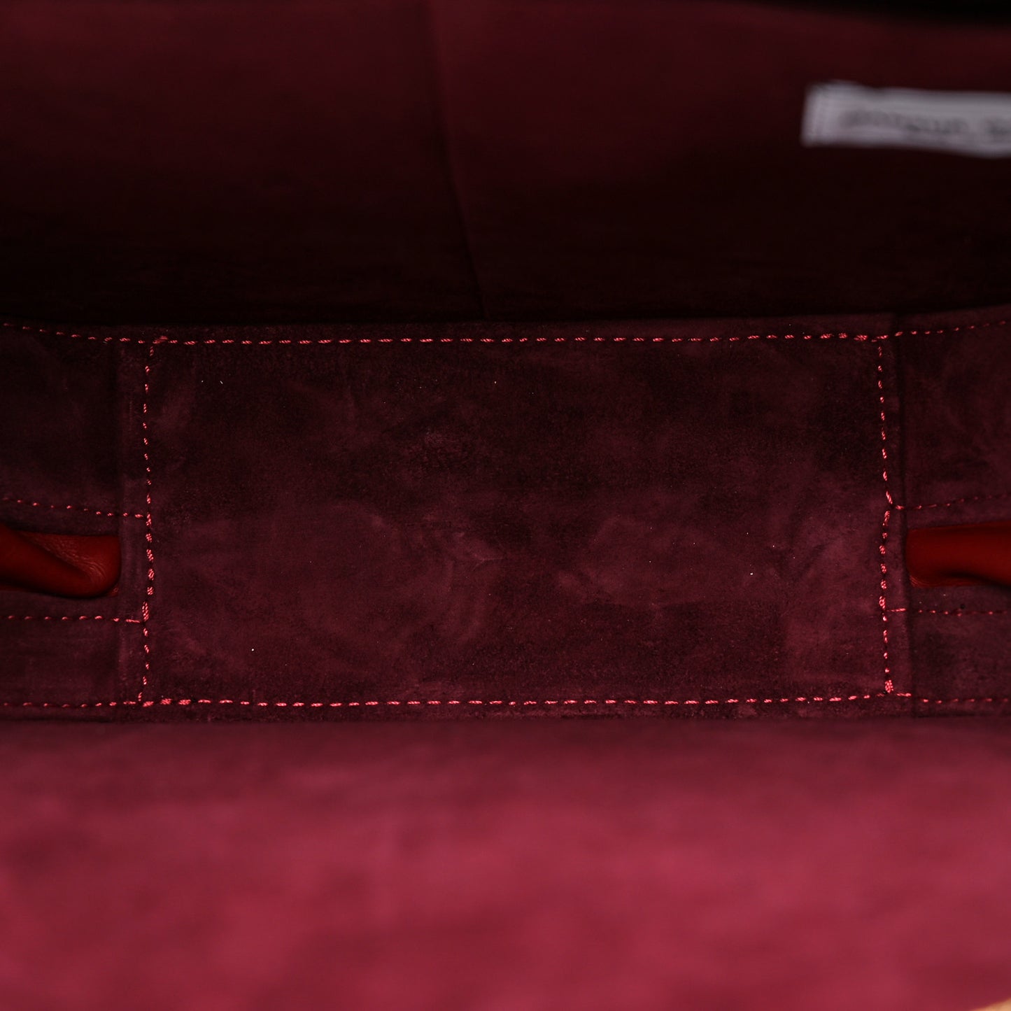 Calfskin Circle Bag Rococo