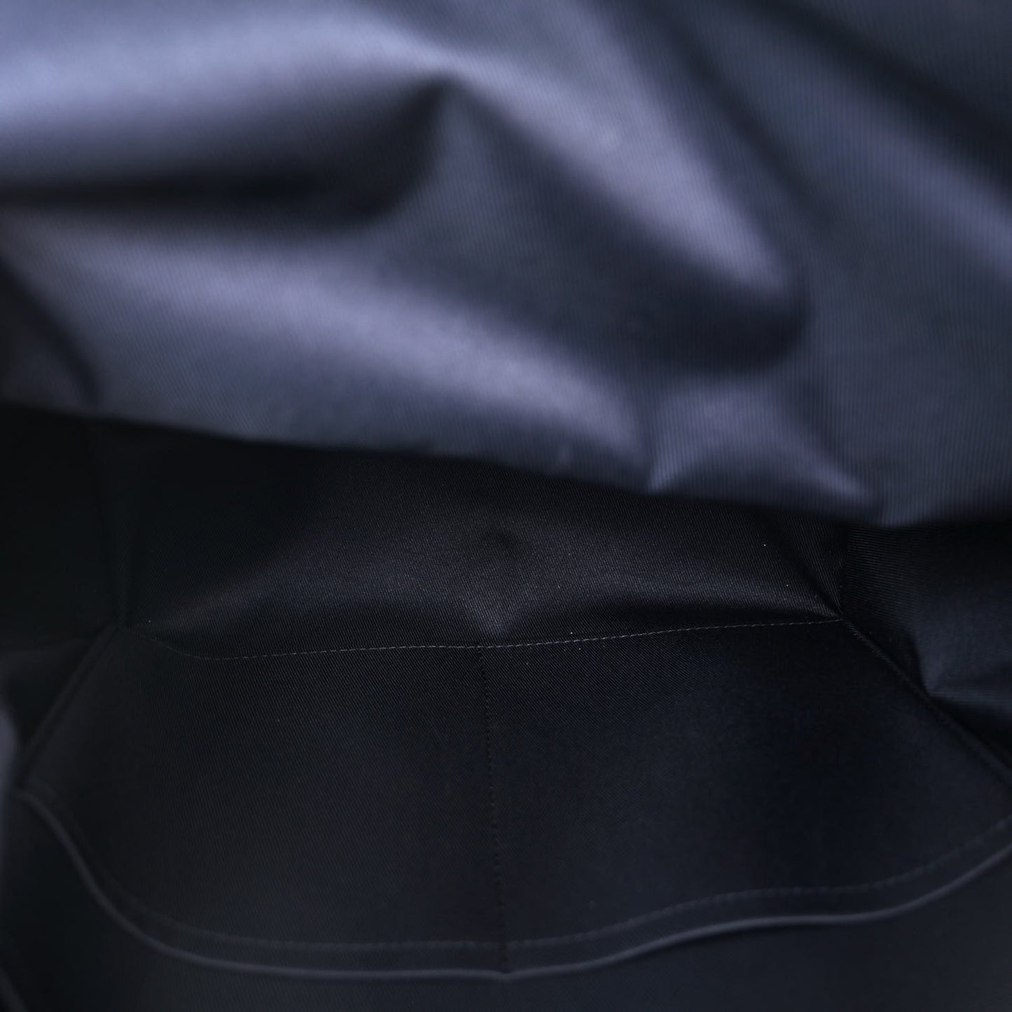 Monogram Bleach Discovery Backpack PM Ink Blue