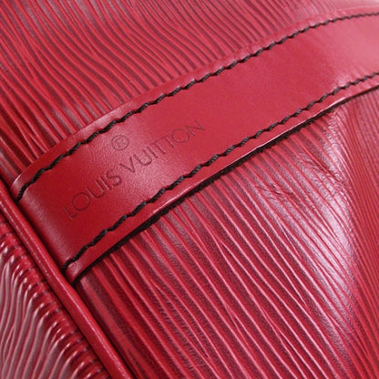 Louis Vuitton Epi Noe Red 11 of 11