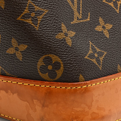 Louis Vuitton Monogram Alma Voyage MM 9 of 9