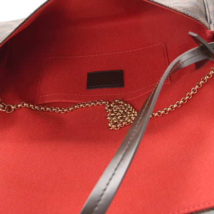 Louis Vuitton Damier Ebene Favorite MM 5 of 8