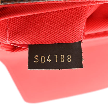 Louis Vuitton Damier Ebene Croisette 8 of 14