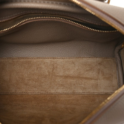 Loewe Soft Grained Calfskin Amazona 23 Sand 5 of 9