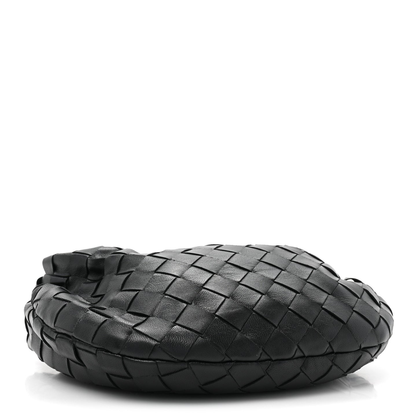 Nappa Intrecciato Mini Jodie Black