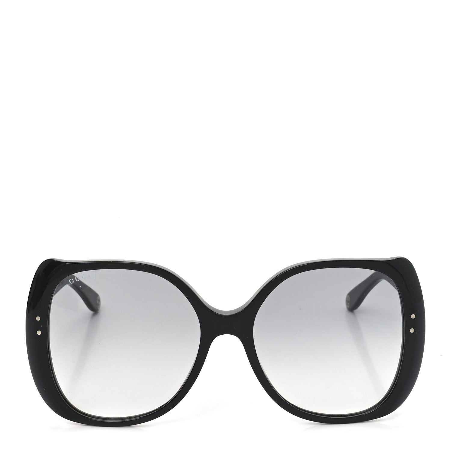Gucci Acetate Square Frame Sunglasses GG0472S Black 2 of 7