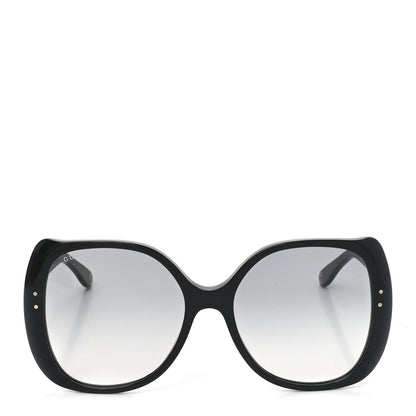 Gucci Acetate Square Frame Sunglasses GG0472S Black 2 of 7
