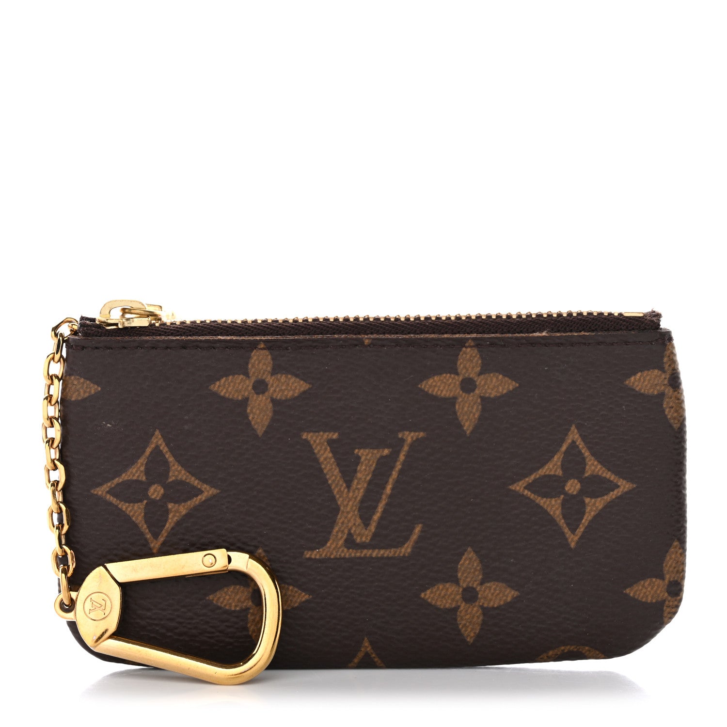 Louis Vuitton Monogram Key Pouch 1 of 6