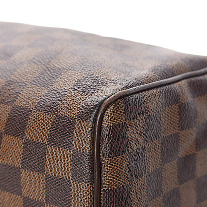 Louis Vuitton Damier Ebene Speedy 30 22 of 24