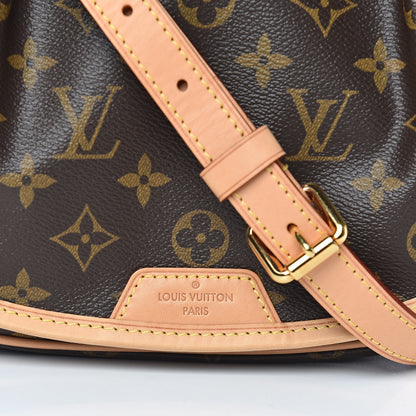 Louis Vuitton Monogram Menilmontant PM 8 of 9