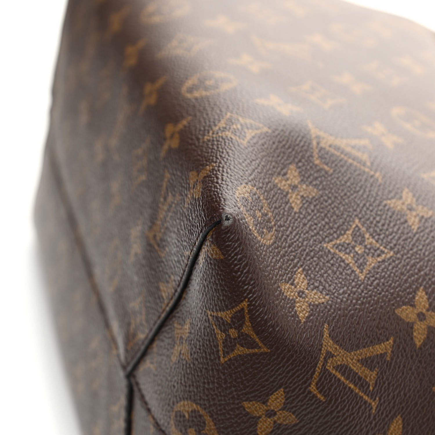 Louis Vuitton Monogram Flower Hobo Black 18 of 24