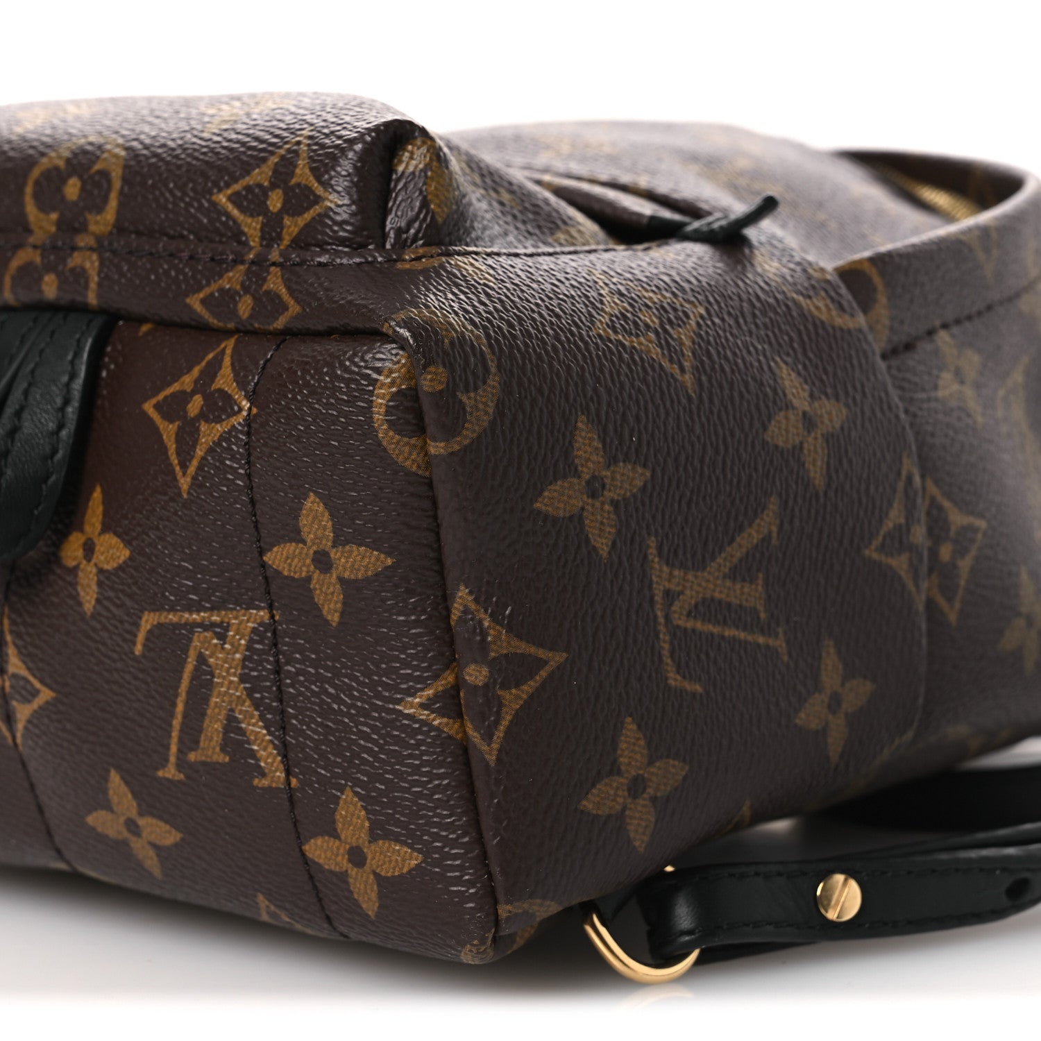 Louis Vuitton Monogram Palm Springs Backpack Mini 11 of 12