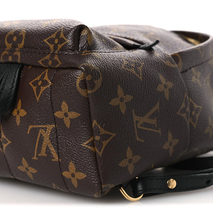 Louis Vuitton Monogram Palm Springs Backpack Mini 11 of 12