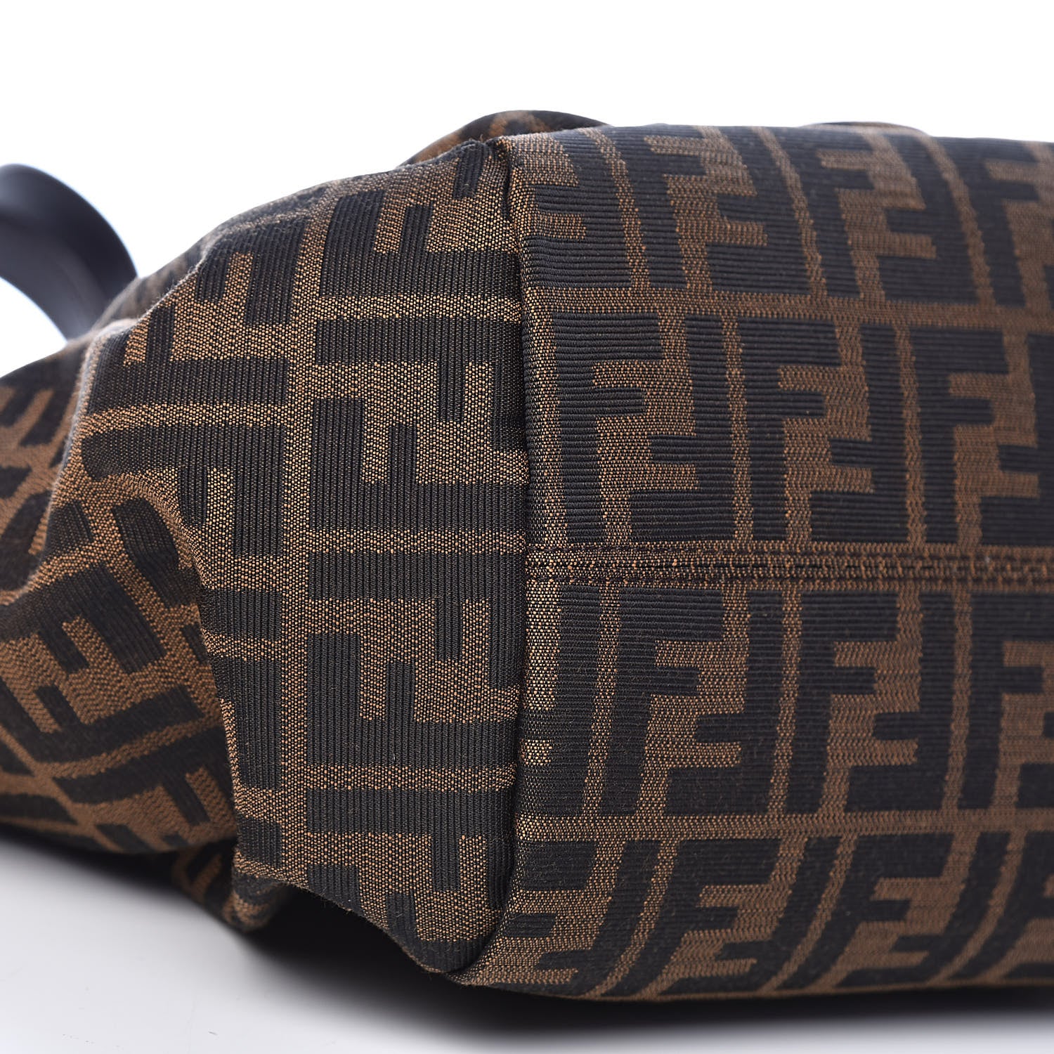 Fendi Zucca Large Chef Tote Tobacco 12 of 14