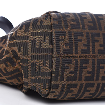 Fendi Zucca Large Chef Tote Tobacco 12 of 14