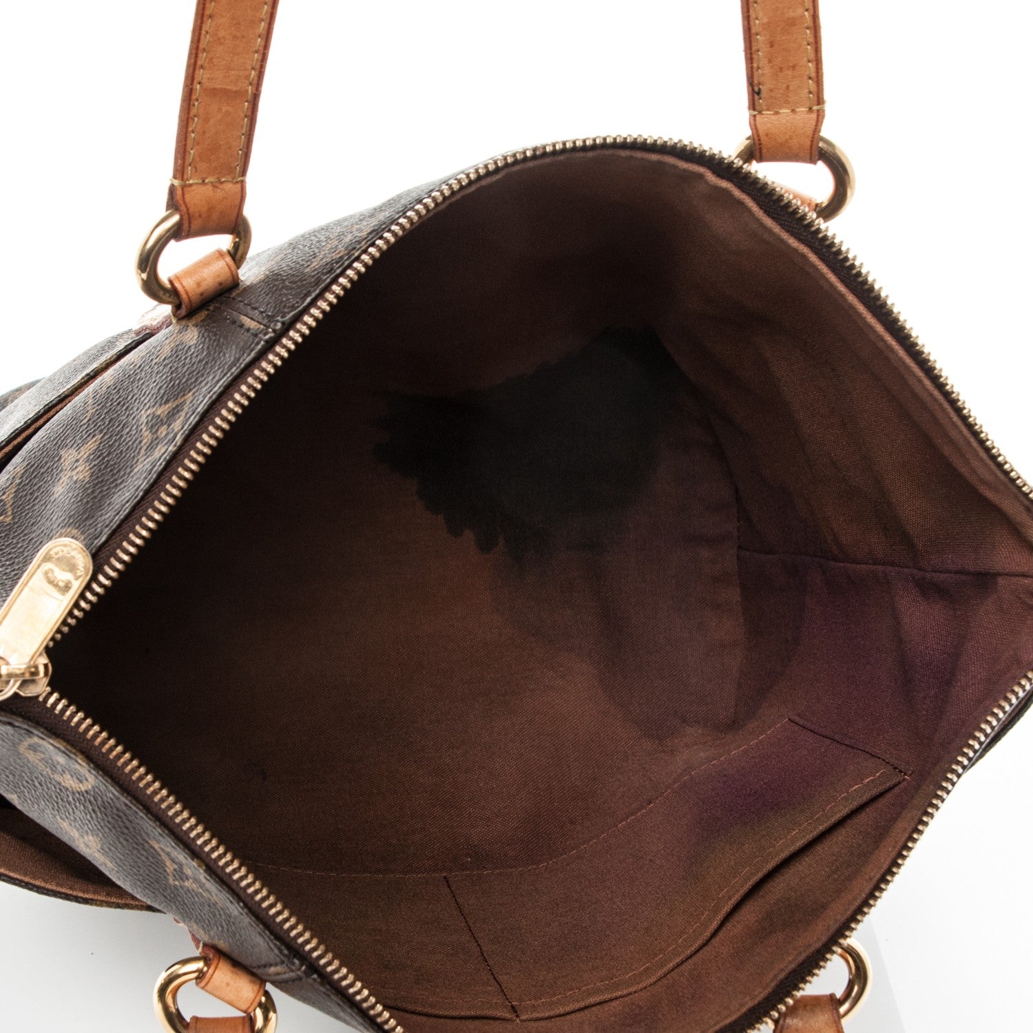 Louis Vuitton Monogram Totally PM 5 of 8