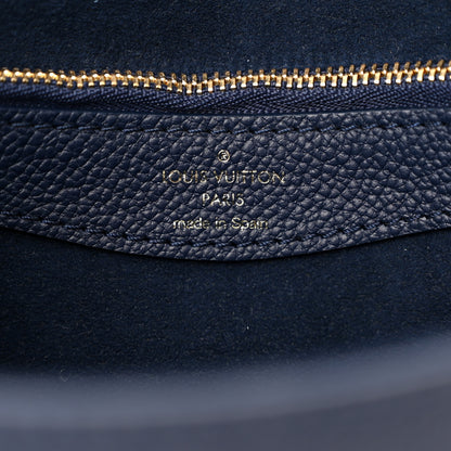 Louis Vuitton Empreinte Giant Monogram Diane Navy Creme 6 of 10