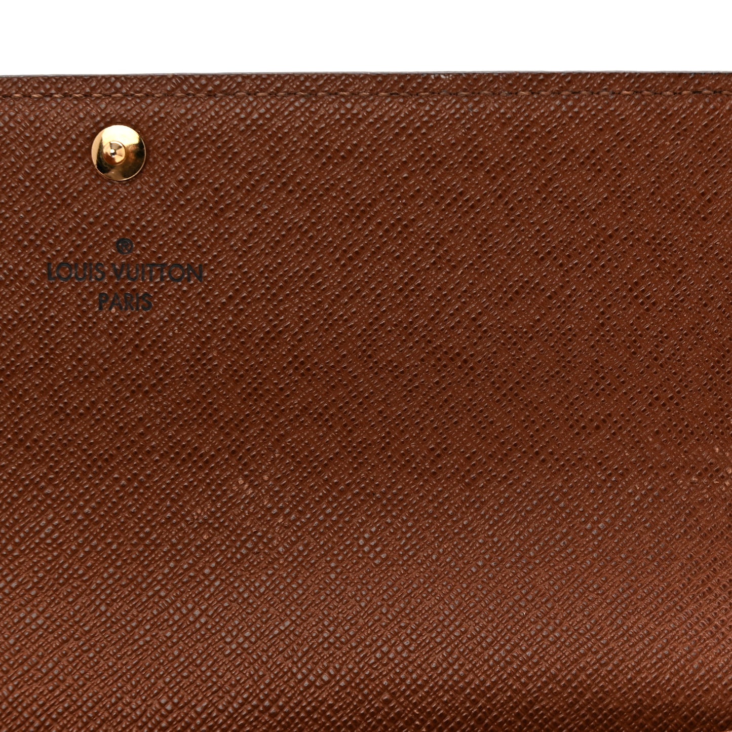 Monogram Sarah Wallet