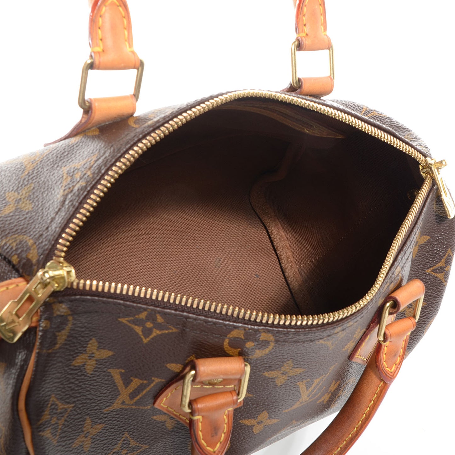 Monogram Speedy Bandouliere 25