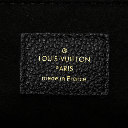 Louis Vuitton Empreinte Saint Germain PM Black 6 of 10