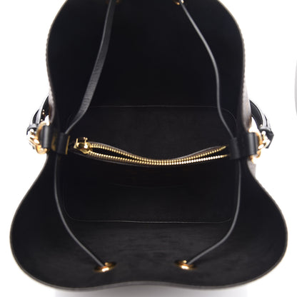Louis Vuitton Monogram Neonoe MM Black 5 of 8