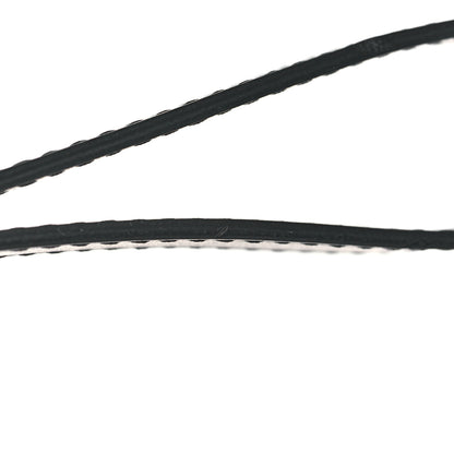 Louis Vuitton Monogram Eclipse Pochette Volga 9 of 10