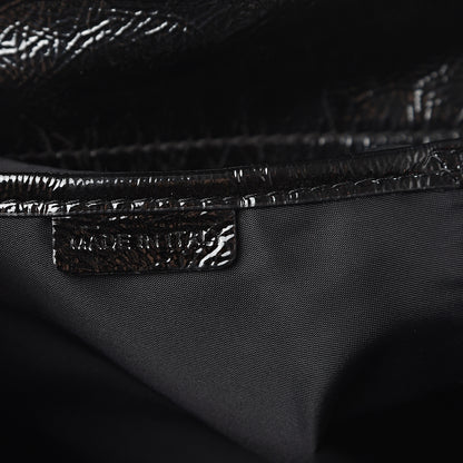 Burberry Nylon Beat Check Lowry Black 6 of 10
