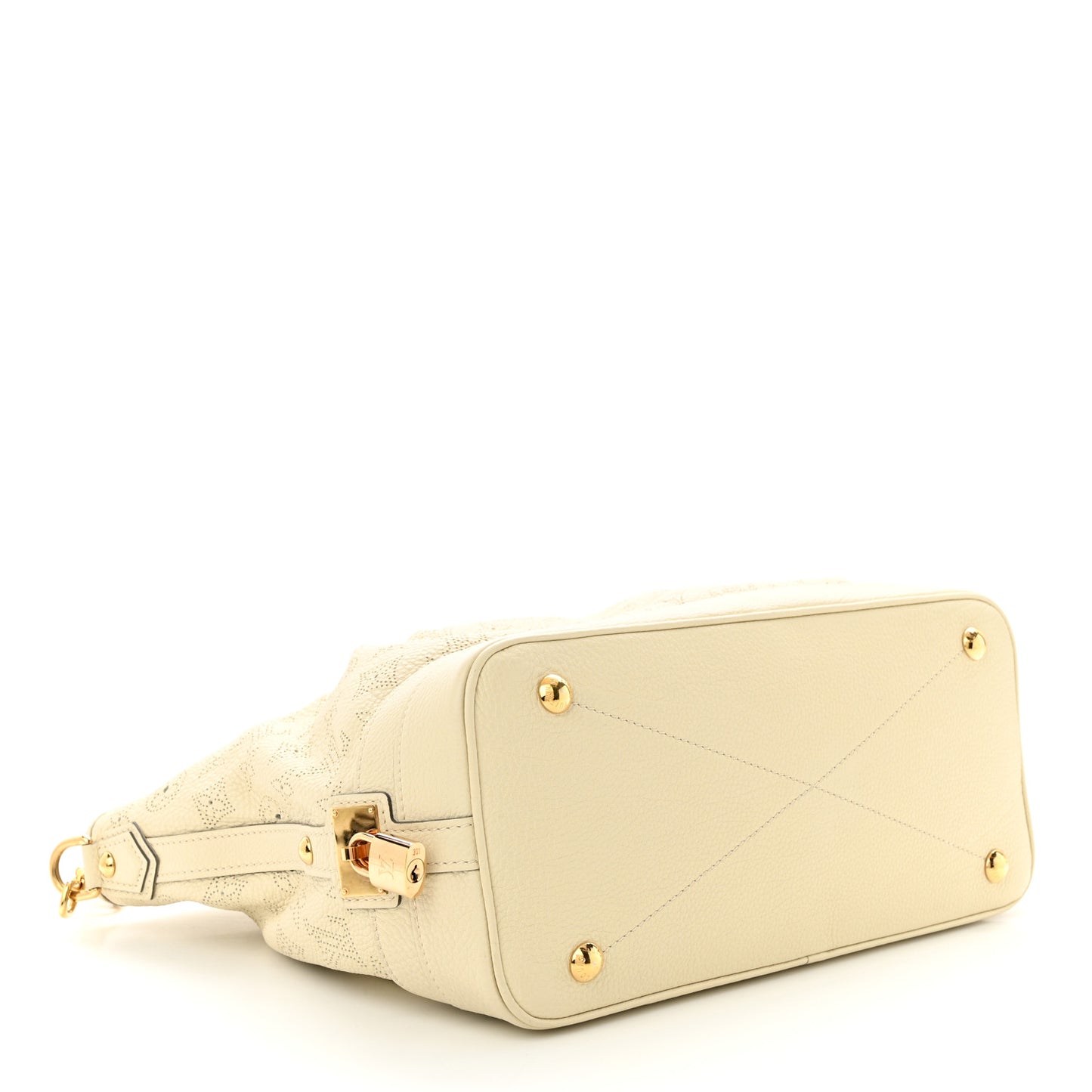 LOUIS VUITTON Mahina Stellar PM Ivory