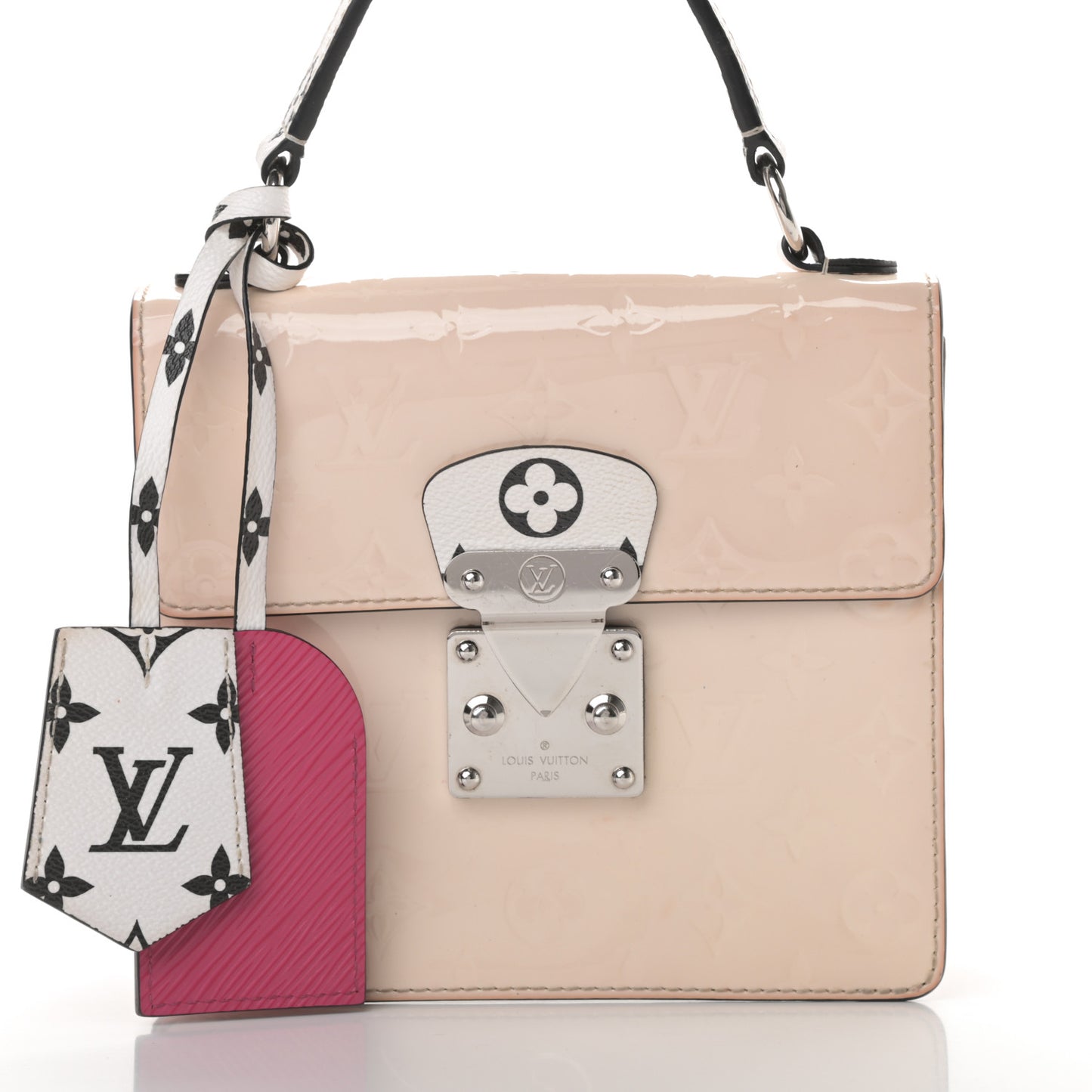 Vernis Epi Monogram Spring Street Creme